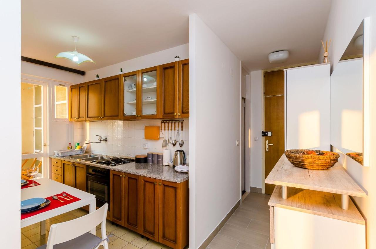 Apartment Boca Дубровник Екстериор снимка