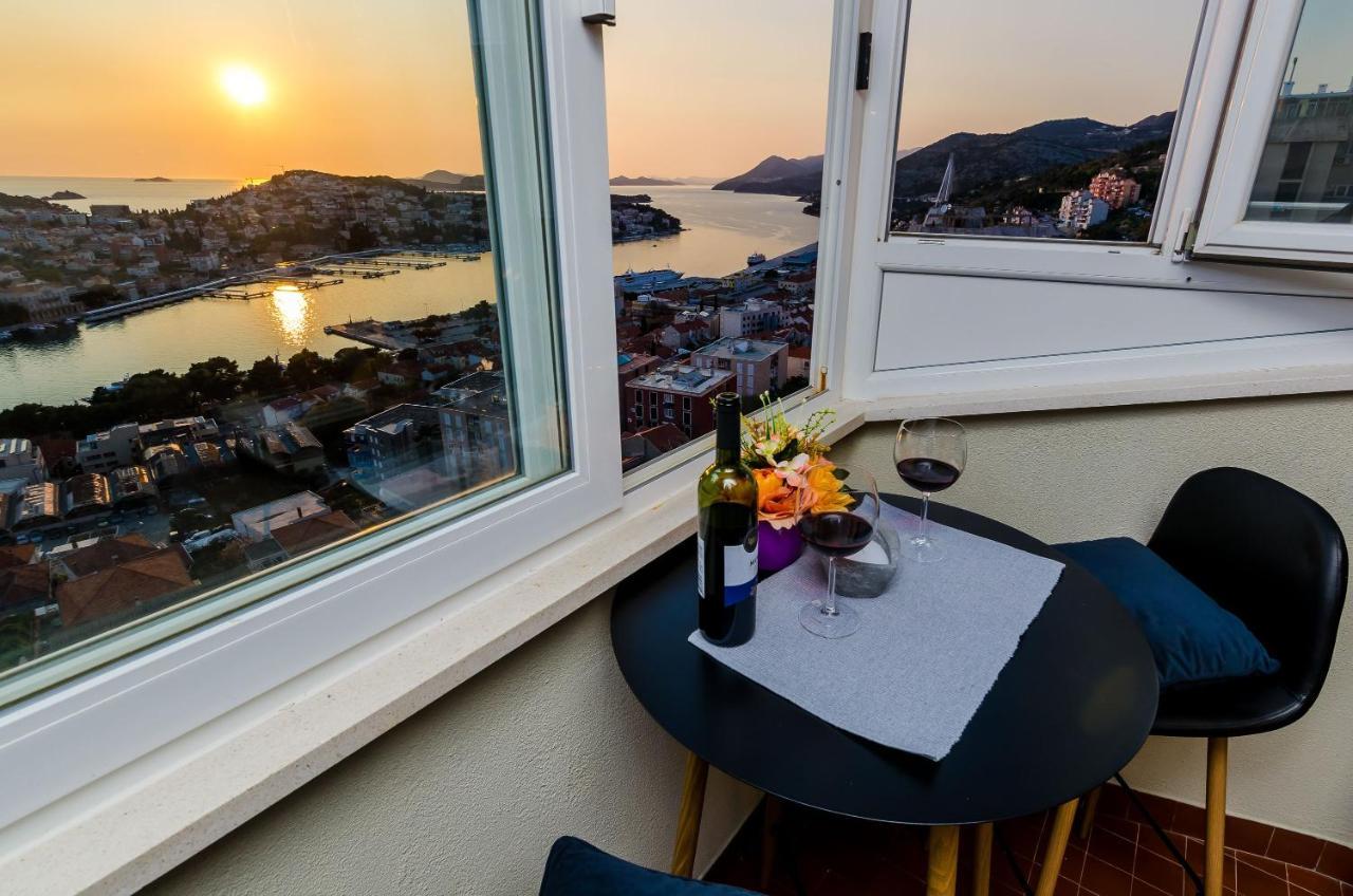 Apartment Boca Дубровник Екстериор снимка