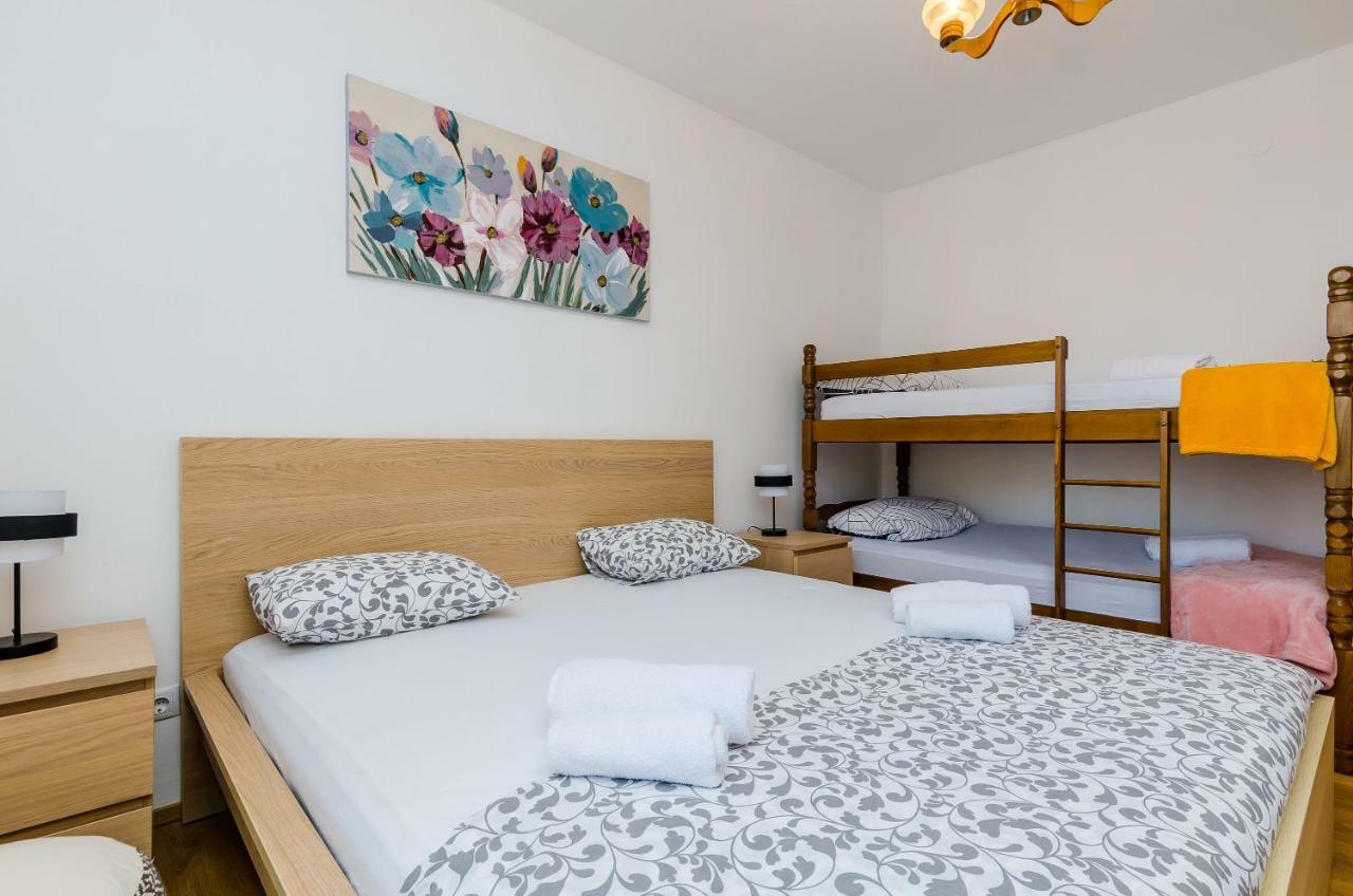 Apartment Boca Дубровник Екстериор снимка