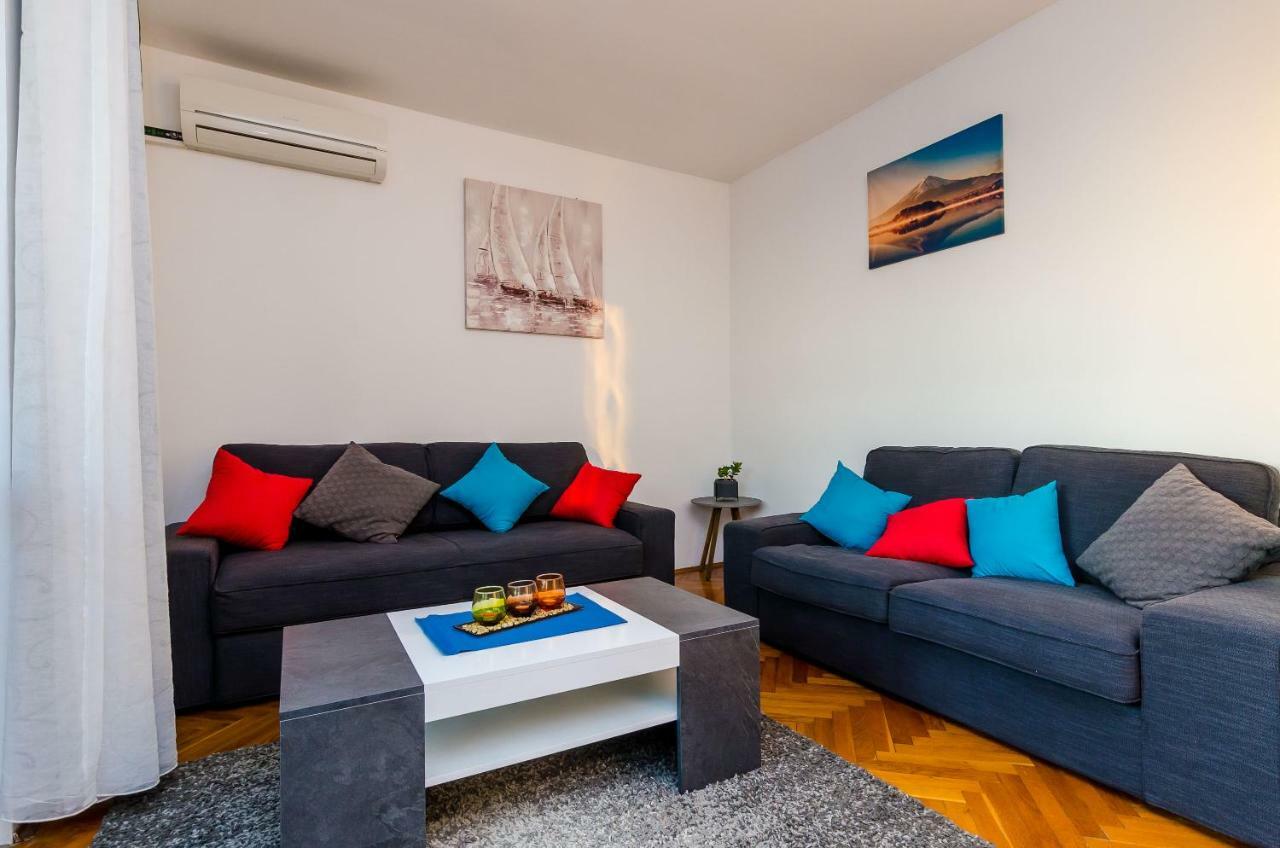 Apartment Boca Дубровник Екстериор снимка