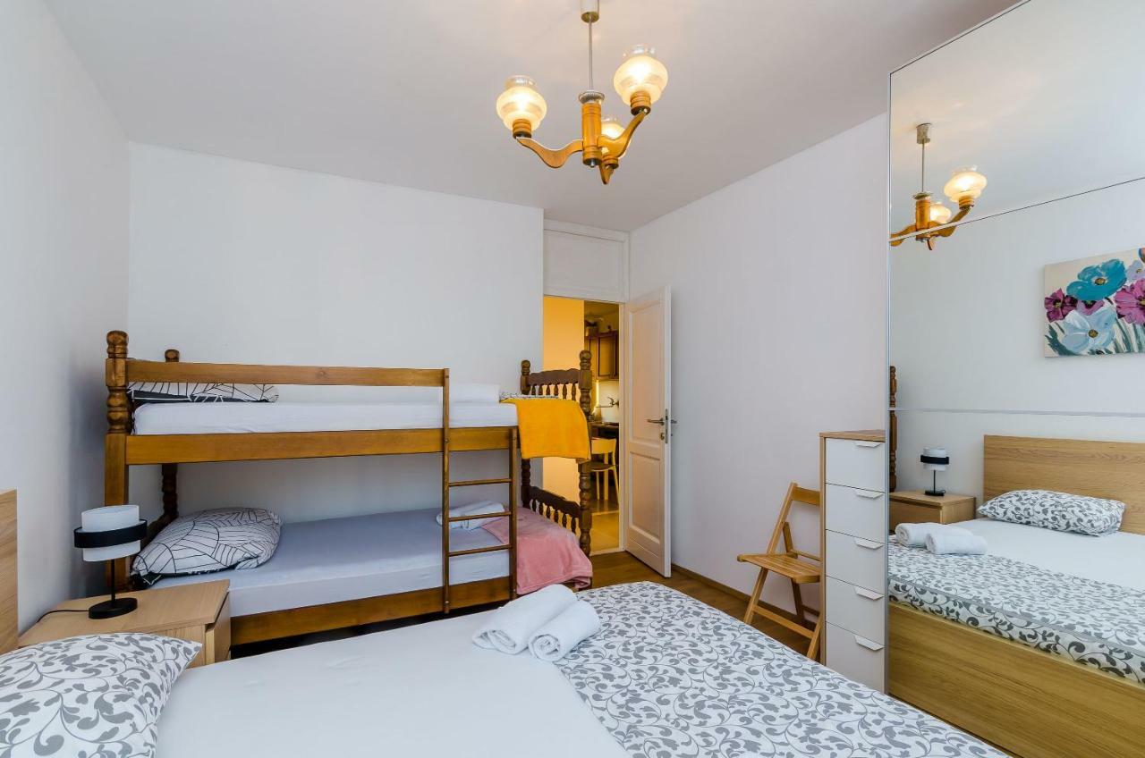 Apartment Boca Дубровник Екстериор снимка