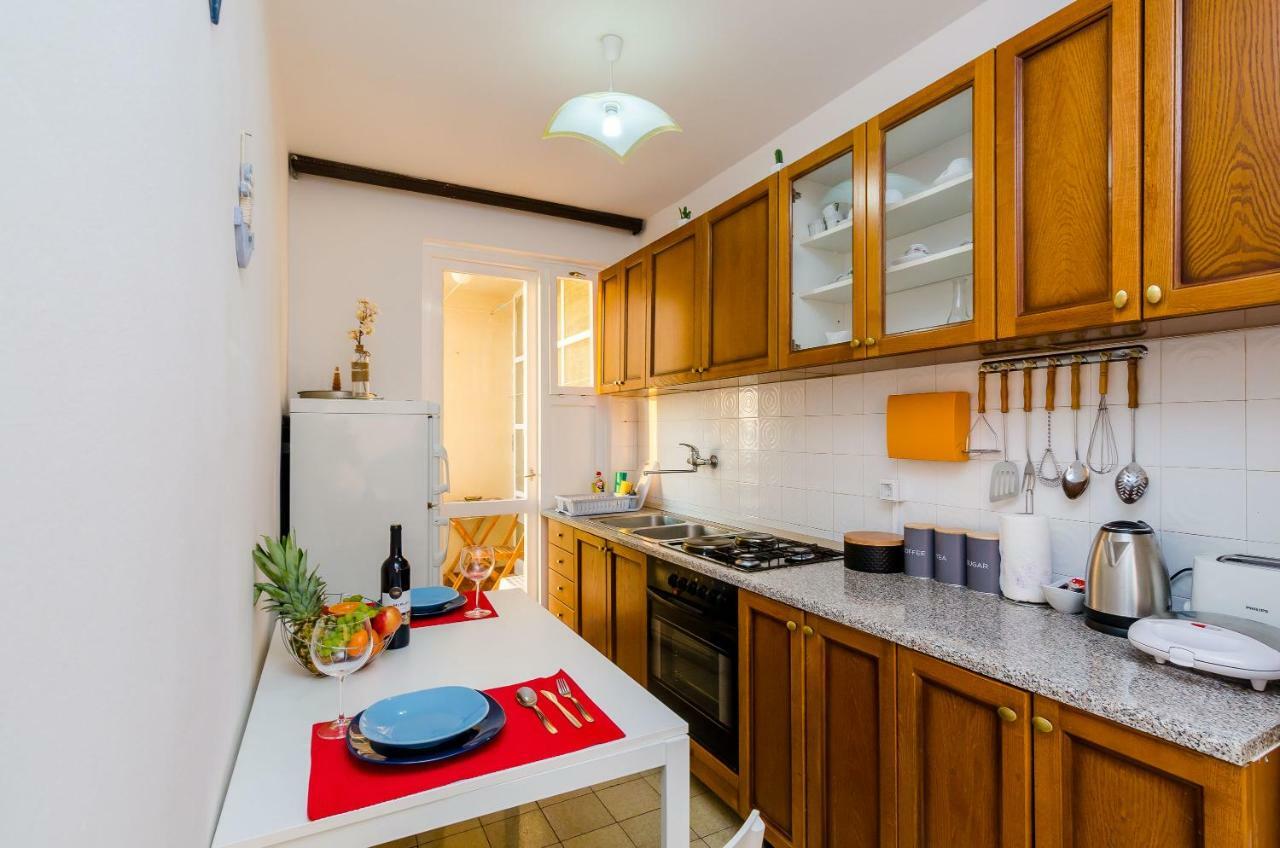 Apartment Boca Дубровник Екстериор снимка