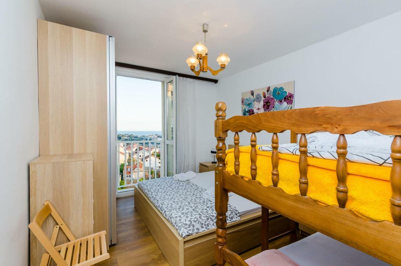 Apartment Boca Дубровник Екстериор снимка